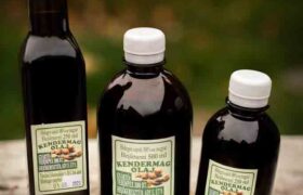 Kendermag olaj Kendermag olaj