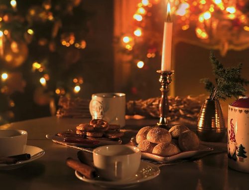 Karácsonyi receptek hidegen sajtolt olajokkal – ünnepi ízek egészséges alapokon