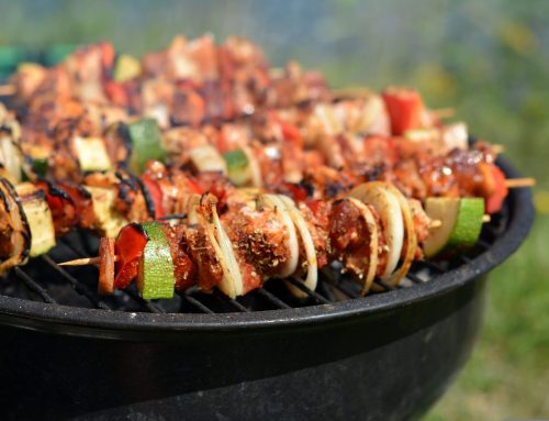 Egészséges grillezés: milyen olajat használj a pácoláshoz?